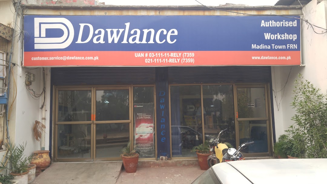 Dawlance Service Center
