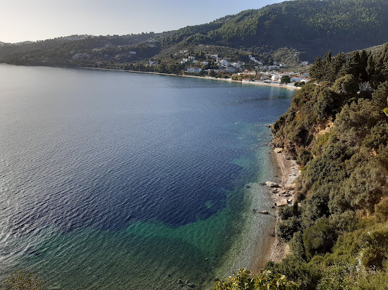 Amfiliki Pansion beach