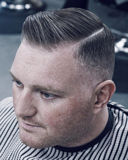 Barber Shop «Arzum Barber Shop», reviews and photos, 106 N Columbus St, Alexandria, VA 22314, USA