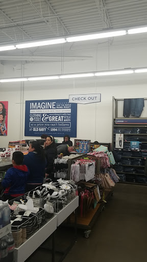 Clothing Store «Old Navy», reviews and photos, 106 Laurel Mall Dr #3, Hazleton, PA 18202, USA