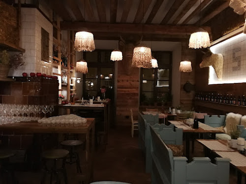 restauracje Restauracja Sielsko Anielsko Lublin