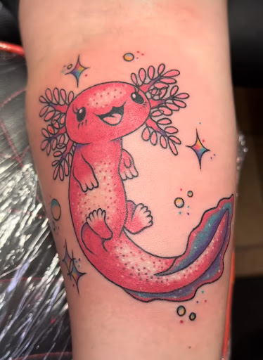 Explore change tattoo ideas, creative tattoo ideas in Saint Augustine, available at Ms. Deborahs Fountain of Youth Tattoo & Body Piercing