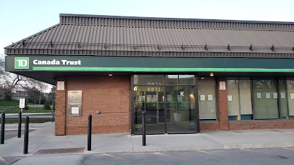 TD Canada Trust Branch and ATM