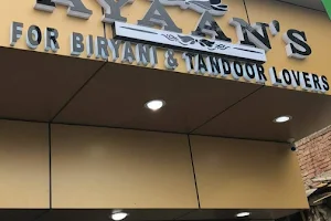 Ayaan's Cafe & Restaurant image