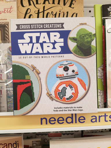 Fabric Store «Jo-Ann Fabrics and Crafts», reviews and photos, 1302 Washington St, Hanover, MA 02339, USA