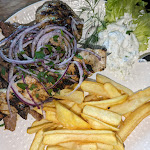 Photo n°1 de l'avis de Ralf. fait le 24/03/2024 à 15:06 sur le  Restaurant Poseidon à Hamburg