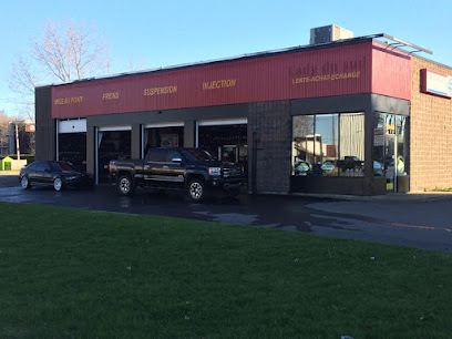 Garage Rhéaume & Fils Inc. - Atelier de réparation automobile au Québec