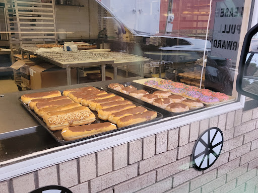 Donut Shop «Whistlestop Donuts», reviews and photos, 420 E 9th St, Hopkinsville, KY 42240, USA