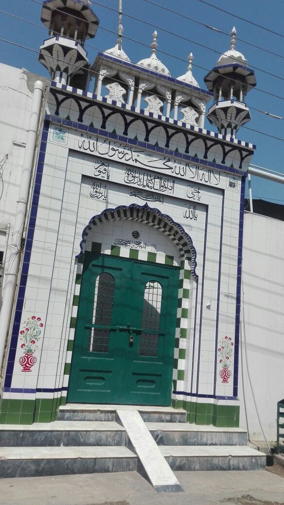 80-Marabah Jamia Masjid