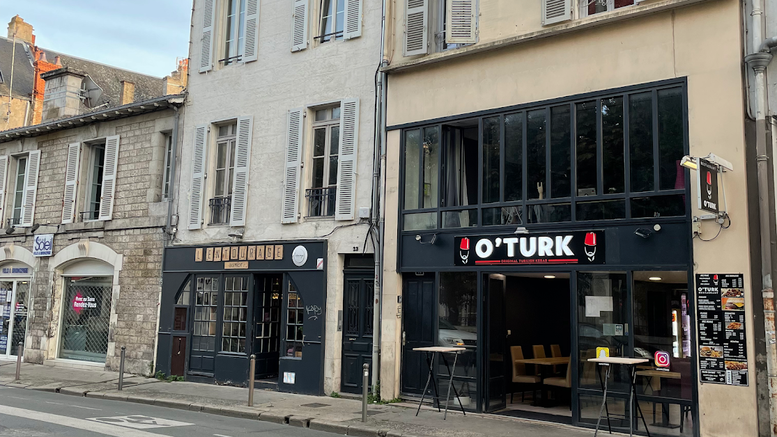 O’Turk La Rochelle à La Rochelle