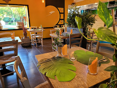 Restaurant Lyd'île à Colmar