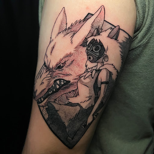 Explore cover up tattoo ideas for ladies, creative tattoo ideas in Chicago, available at Twisted Tattoo Studio