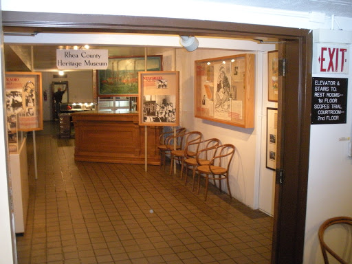 Museum «The Scopes Trial Museum And Rhea County Courthouse», reviews and photos, 1475 Market St #301, Dayton, TN 37321, USA