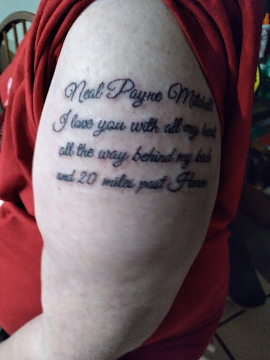 Explore feminine tattoo ideas, creative tattoo ideas in Jasper, available at Expert Ink Tattoos