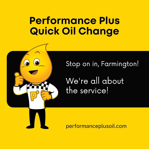 Performance Plus Quick Oil Change image 7