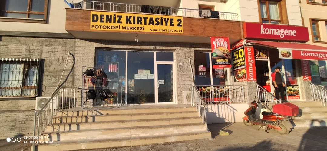 TOK DENZ KIRTASYE