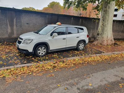 Taxi Expert Services à Strasbourg