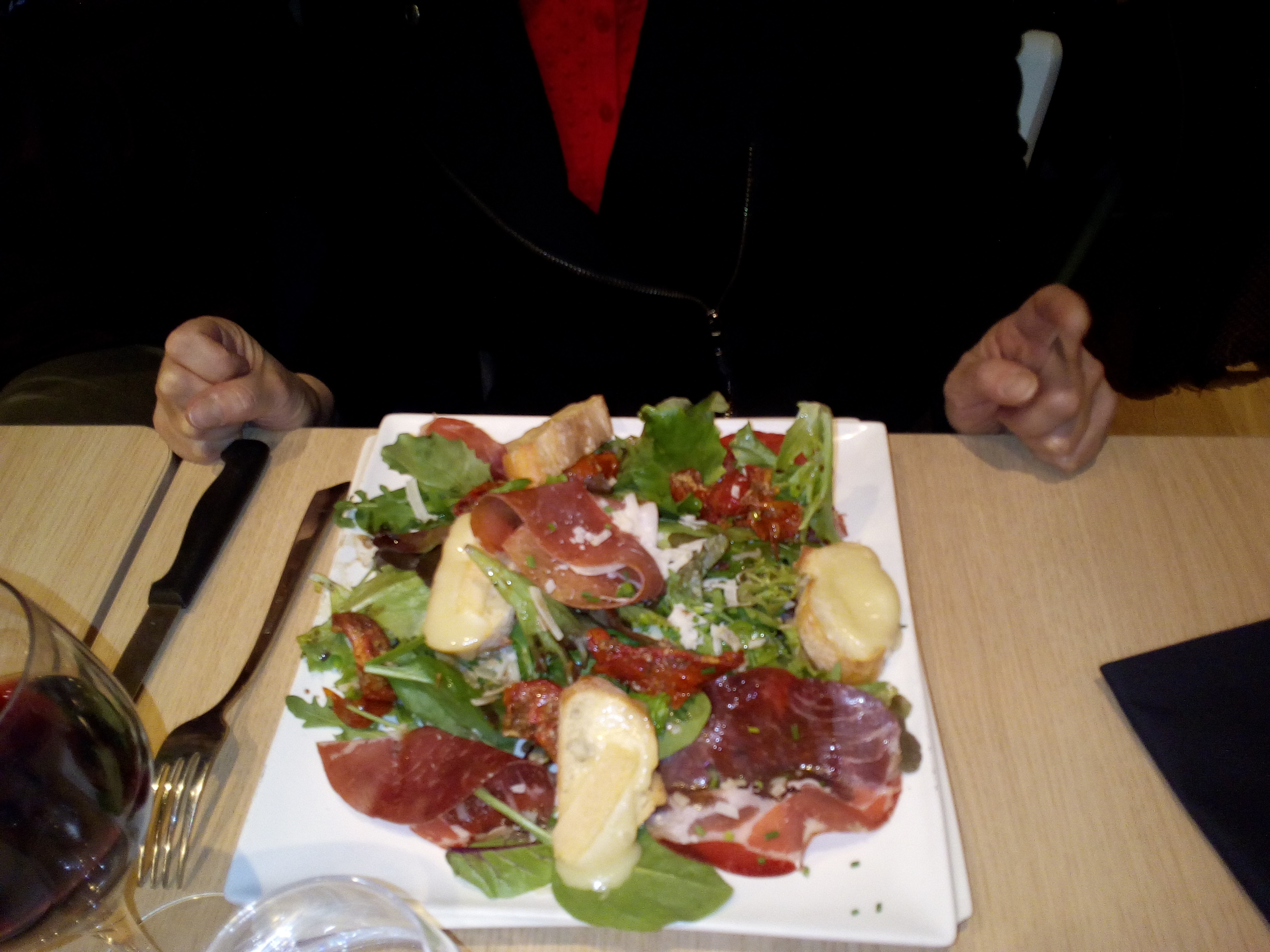 Photo n° 1 de l'avis de Fabienne.r fait le 09/01/2019 à 18:36