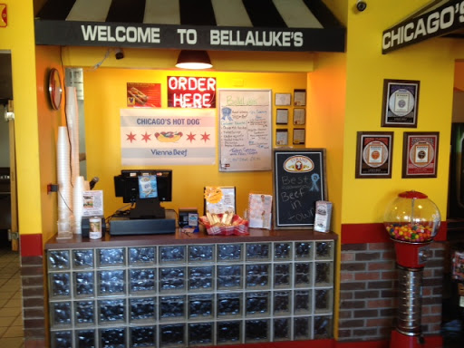 Fast Food Restaurant «Bellalukes», reviews and photos, 193 S Rand Rd, Lake Zurich, IL 60047, USA