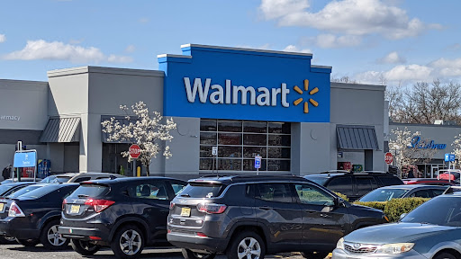 Discount Store «Walmart», reviews and photos, 900 Springfield Rd, Union, NJ 07083, USA