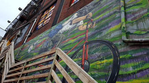 Bicycle Store «Baltimore Bicycle Works», reviews and photos, 1813 Falls Rd, Baltimore, MD 21201, USA