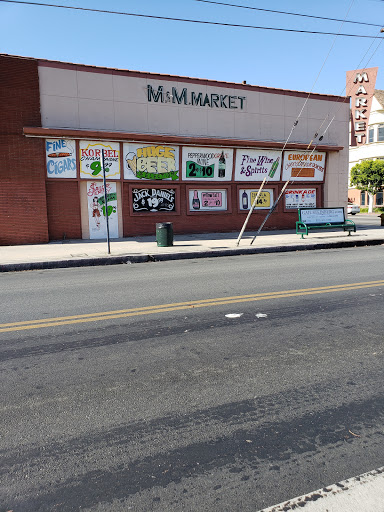 Grocery Store «M & M Market», reviews and photos, 12903 Moorpark St, Studio City, CA 91604, USA
