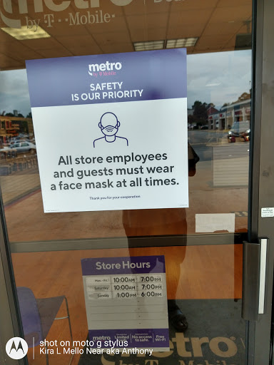 Cell Phone Store «MetroPCS Authorized Dealer», reviews and photos, 1667 N Expy, Griffin, GA 30223, USA