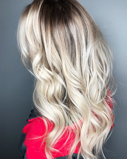 Hair Salon «Gina Bianca Hair», reviews and photos, 930 Meriden-Waterbury Turnpike, Plantsville, CT 06479, USA