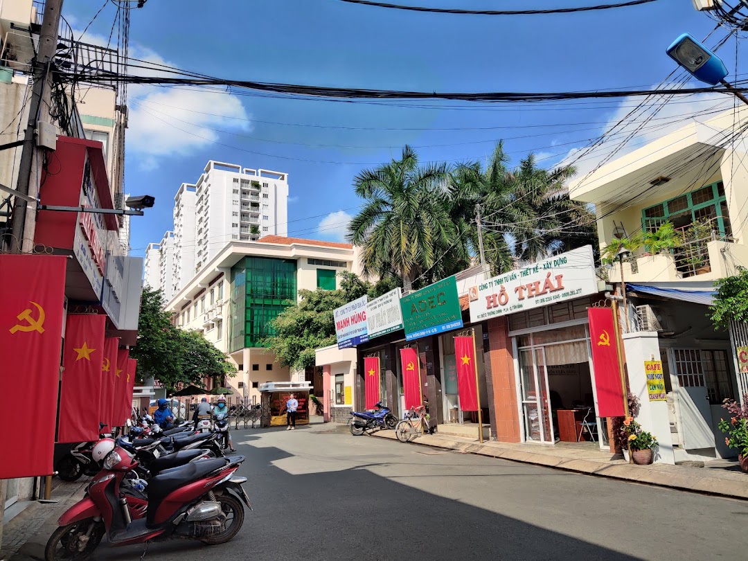 Trung tâm Hành chính quận Tân Bình