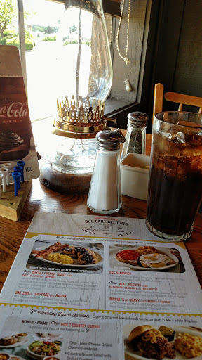 American Restaurant «Cracker Barrel Old Country Store», reviews and photos, 3840 Eagle View Dr, Indianapolis, IN 46254, USA