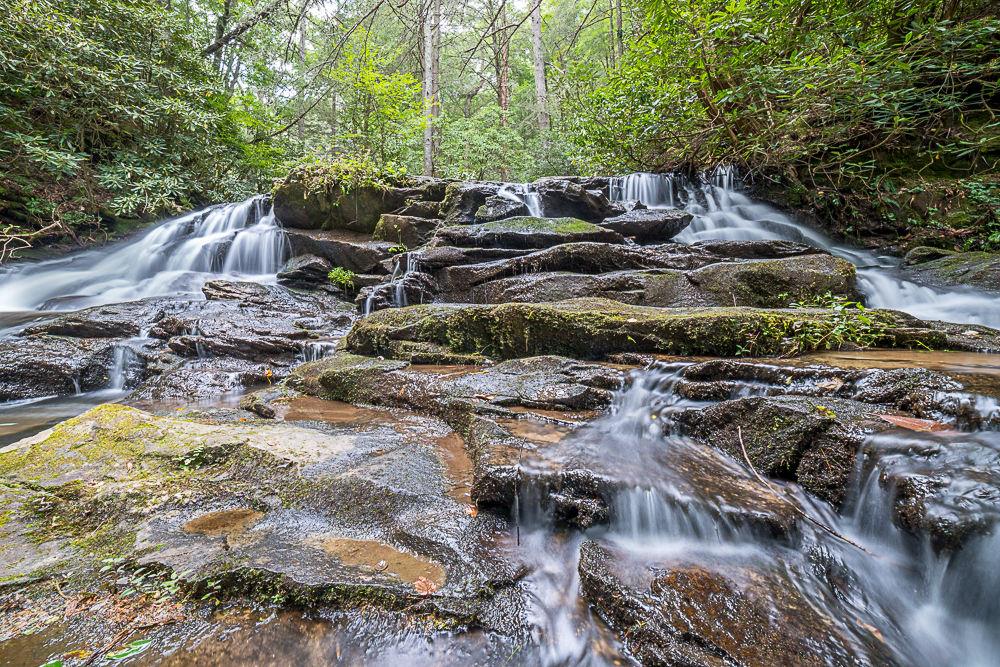 Sea Creek Falls