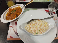 Curry du Restaurant indien SAVEURS DE L'INDE à Sedan - n°10
