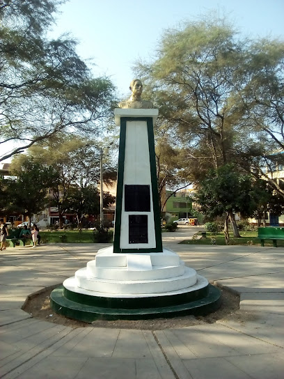 Plaza De La Ubr. Las Mercedes Mariano Santos Mateos