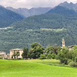 Photo n°2 de l'avis de Mario.o fait le 02/08/2023 à 18:36 sur le  Laghetto sommasassa Ristorante à Teglio