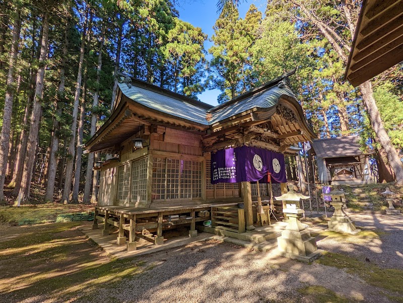 熊倉神社