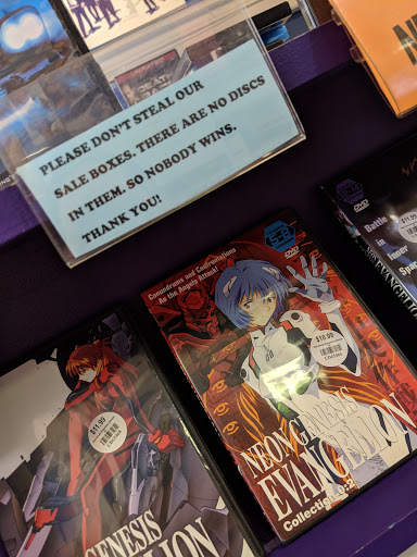 Video Store «Scarecrow Video», reviews and photos, 5030 Roosevelt Way NE, Seattle, WA 98105, USA