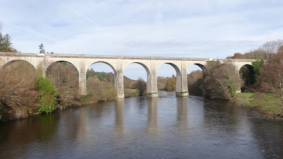 Viaduc de Saint-Priest-Taurion à Saint-Priest-Taurion