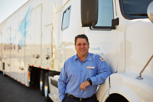 Moving Company «Hilldrup Moving & Storage», reviews and photos, 1325 Carrier Dr, Charlotte, NC 28216, USA