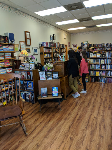 Used Book Store «Second Read Books», reviews and photos, 51D Cordova St, St Augustine, FL 32084, USA