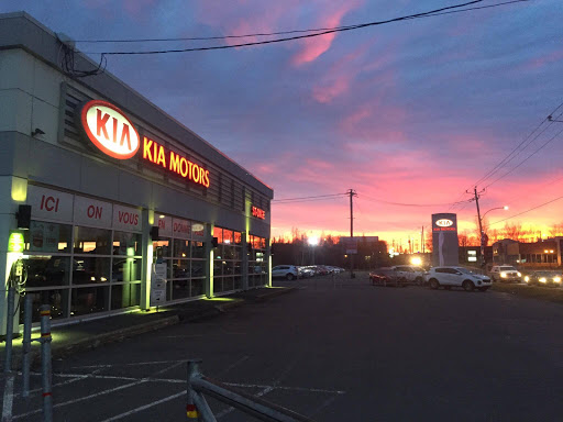 St-Onge Kia, 4100 Boulevard Royal, Shawinigan, QC G9N 7K1, Canada, 
