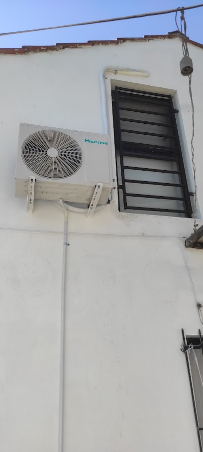 Instalación y reparación de aire acondicionado