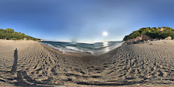 Zdjęcie Sisia beach z proste i długie