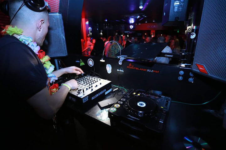 Nomad Club London by null
