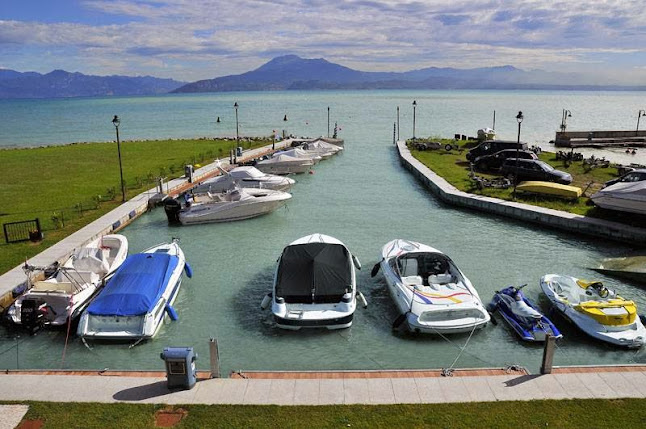 Yachting Hotel Mistral Sirmione