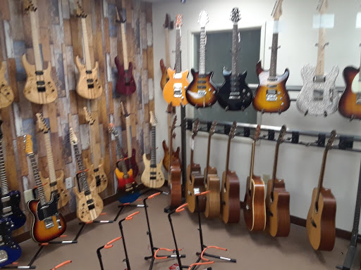 Allen Eden Guitars