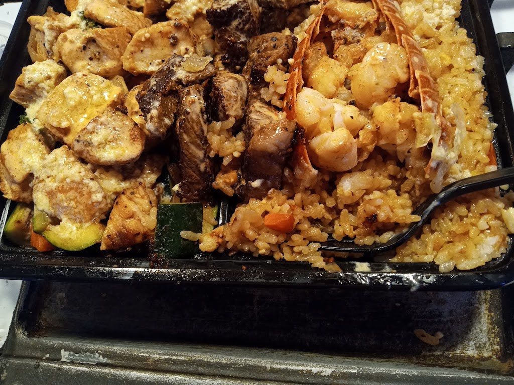Yummy Yummy Hibachi#2 94577
