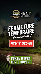 Photo n°10 de Heat’s - Burger and wok à Athis-Mons ()