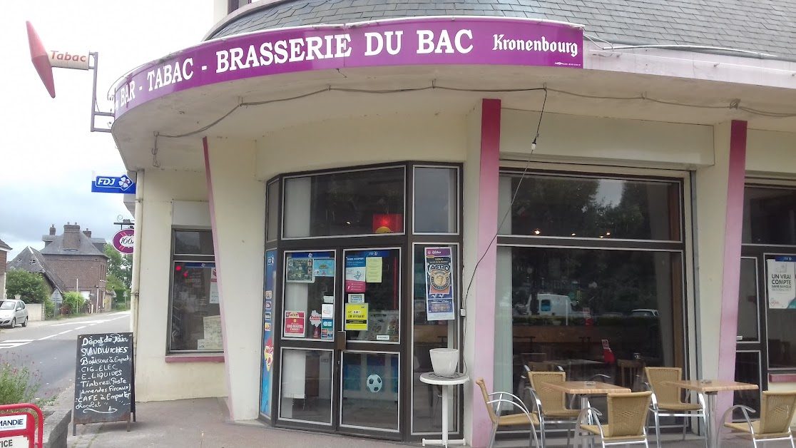 Brasserie du Bac à Berville-sur-Seine