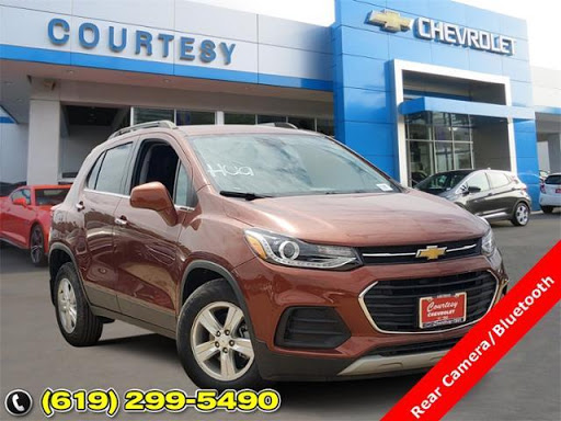 Chevrolet Dealer «Courtesy Chevrolet San Diego», reviews and photos, 750 Camino Del Rio N, San Diego, CA 92108, USA