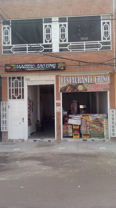 Restaurante Chino Mestro Sao Ling.
